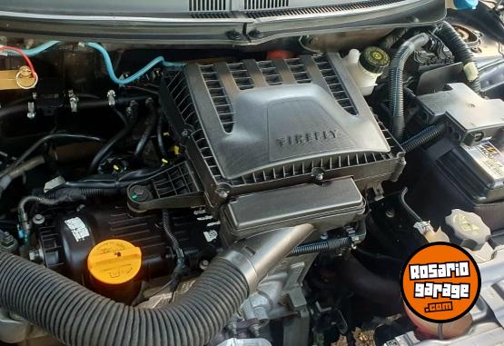 Autos - Fiat Cronos drive 1.3 2021 GNC 88000Km - En Venta