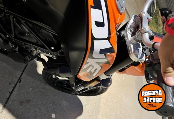 Motos - Ktm Duke 2016 Nafta 12000Km - En Venta