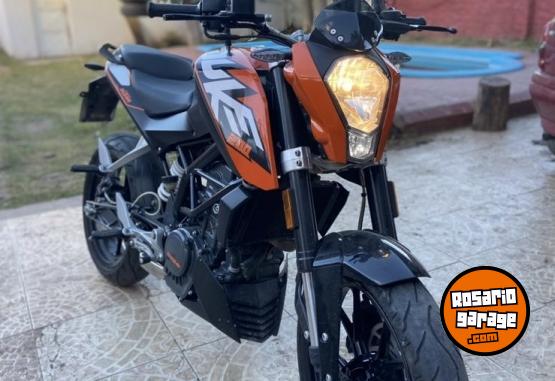 Motos - Ktm Duke 2016 Nafta 12000Km - En Venta