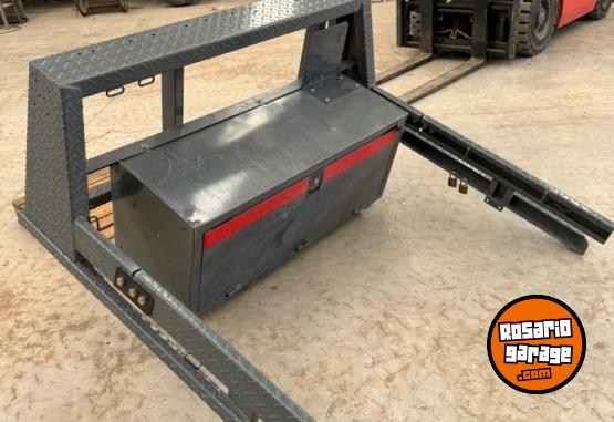 Accesorios para Autos - Barra antivuelco Amarok - En Venta