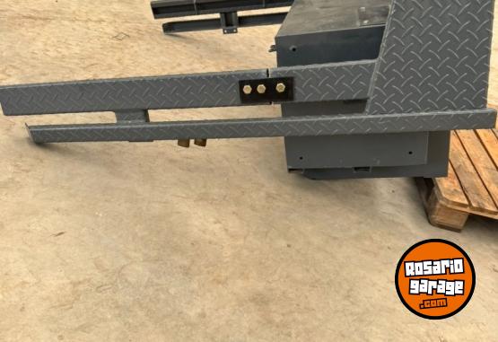 Accesorios para Autos - Barra antivuelco Amarok - En Venta