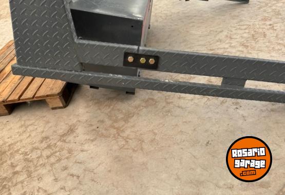 Accesorios para Autos - Barra antivuelco Amarok - En Venta