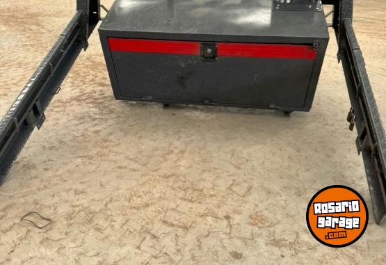 Accesorios para Autos - Barra antivuelco Amarok - En Venta