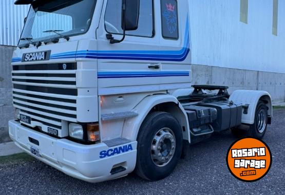 Camiones y Gr�as - Scania 113/360 A�o 1998 - En Venta