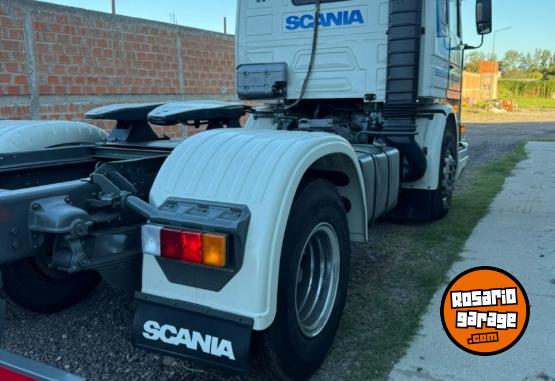 Camiones y Gr�as - Scania 113/360 A�o 1998 - En Venta