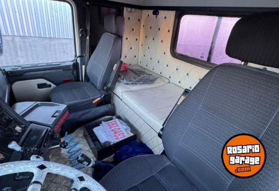 Camiones y Gr�as - Scania 113/360 A�o 1998 - En Venta