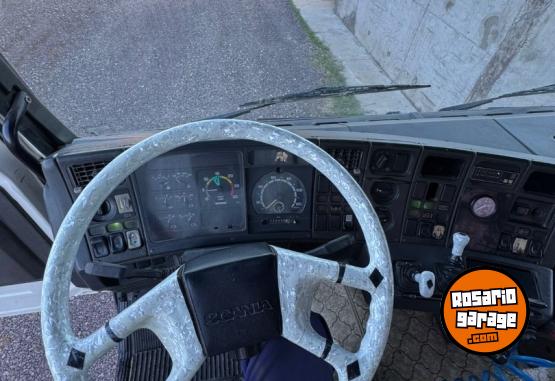 Camiones y Gr�as - Scania 113/360 A�o 1998 - En Venta