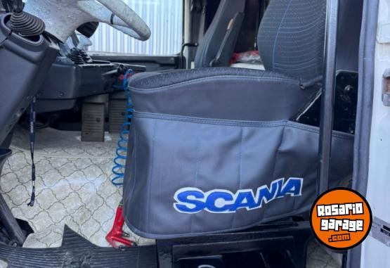 Camiones y Gr�as - Scania 113/360 A�o 1998 - En Venta