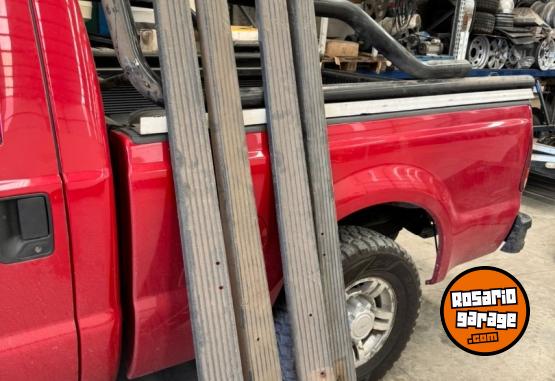 Accesorios para Autos - Lomos de caja F100 Dutty - En Venta