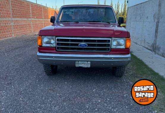 Camionetas - Ford F100 1992 Diesel  - En Venta