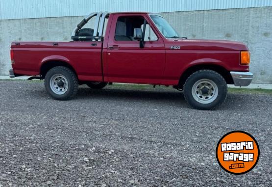 Camionetas - Ford F100 1992 Diesel  - En Venta