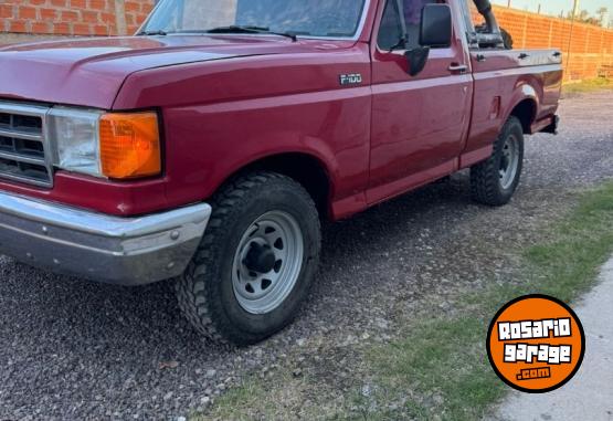 Camionetas - Ford F100 1992 Diesel  - En Venta