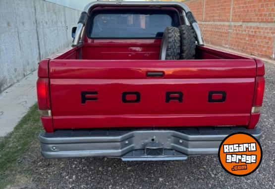 Camionetas - Ford F100 1992 Diesel  - En Venta