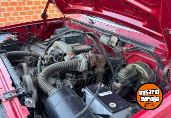 Camionetas - Ford F100 1992 Diesel  - En Venta