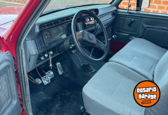 Camionetas - Ford F100 1992 Diesel  - En Venta