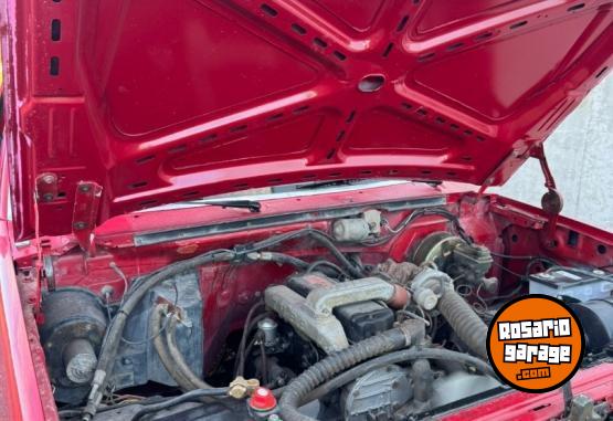 Camionetas - Ford F100 1992 Diesel  - En Venta