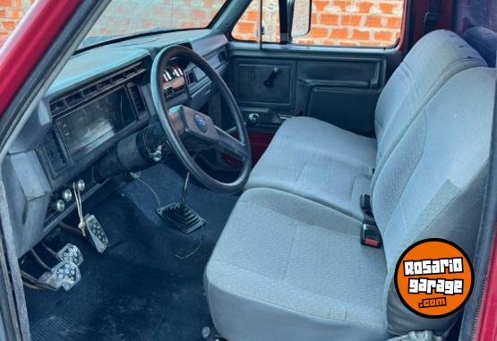 Camionetas - Ford F100 1992 Diesel  - En Venta
