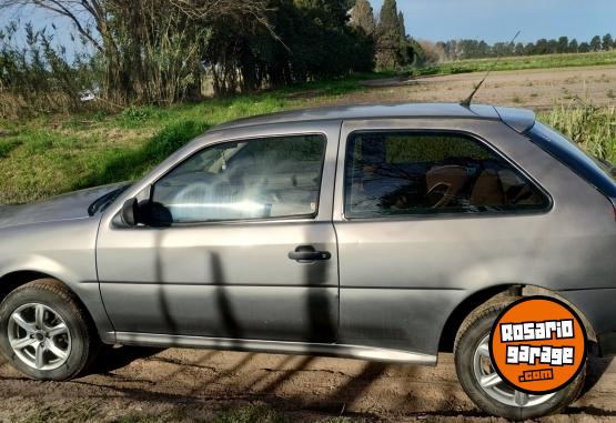 Autos - Volkswagen Gol 1.6 2007 Nafta 184000Km - En Venta