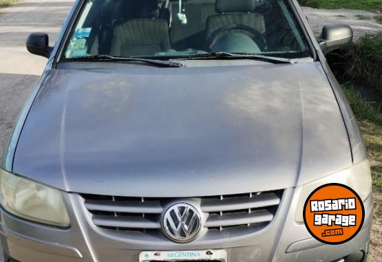 Autos - Volkswagen Gol 1.6 2007 Nafta 184000Km - En Venta