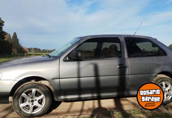 Autos - Volkswagen Gol 1.6 2007 Nafta 184000Km - En Venta