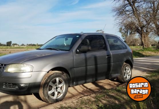 Autos - Volkswagen Gol 1.6 2007 Nafta 184000Km - En Venta