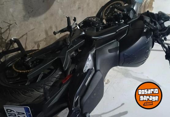 Motos - Bajaj Dominar 400 2024 Nafta 6970Km - En Venta