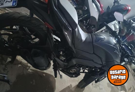 Motos - Bajaj Dominar 400 2024 Nafta 6970Km - En Venta