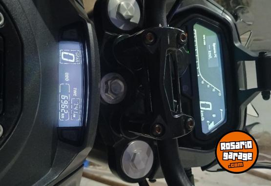 Motos - Bajaj Dominar 400 2024 Nafta 6970Km - En Venta