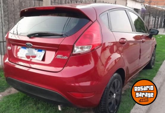 Autos - Ford Fiesta S 2017 Nafta 152000Km - En Venta