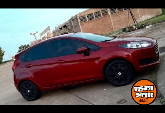 Autos - Ford Fiesta S 2017 Nafta 152000Km - En Venta