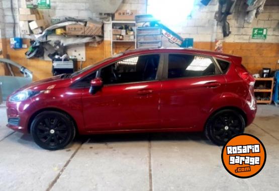 Autos - Ford Fiesta S 2017 Nafta 152000Km - En Venta