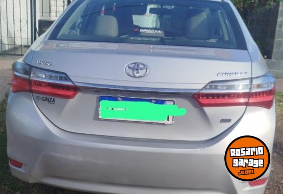 Autos - Toyota Corolla 2017 Nafta 68600Km - En Venta