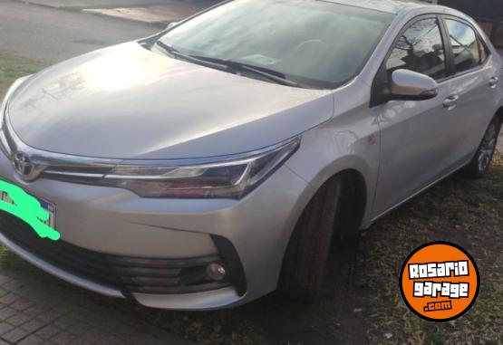 Autos - Toyota Corolla 2017 Nafta 68600Km - En Venta