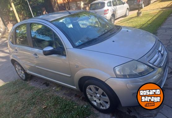 Autos - Citroen C3 Exclusive 2012 Nafta 91000Km - En Venta