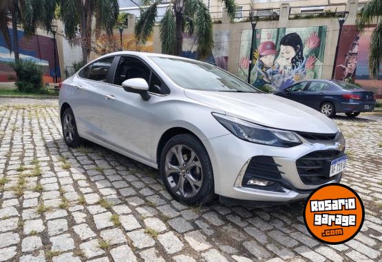 Autos - Chevrolet Cruze 2022 Nafta 60700Km - En Venta