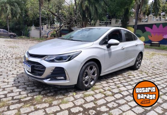 Autos - Chevrolet Cruze 2022 Nafta 60700Km - En Venta