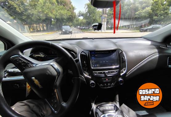 Autos - Chevrolet Cruze 2022 Nafta 60700Km - En Venta