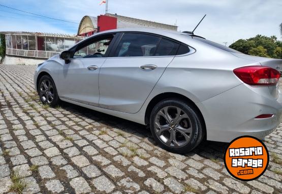 Autos - Chevrolet Cruze 2022 Nafta 60700Km - En Venta