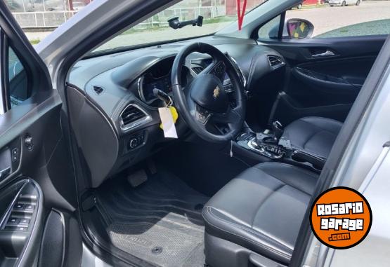 Autos - Chevrolet Cruze 2022 Nafta 60700Km - En Venta