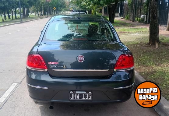 Autos - Fiat Linea 2010 GNC 121000Km - En Venta