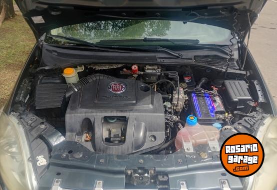 Autos - Fiat Linea 2010 GNC 121000Km - En Venta