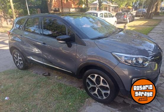 Autos - Renault 1.6 Intense CVT 2018 Nafta 130000Km - En Venta