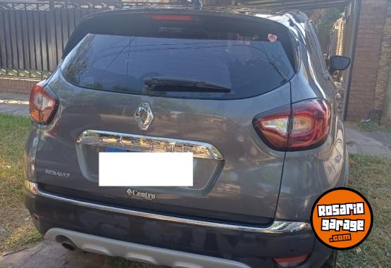 Autos - Renault 1.6 Intense CVT 2018 Nafta 130000Km - En Venta