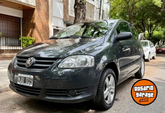 Autos - Volkswagen Fox 2008 Nafta 83000Km - En Venta
