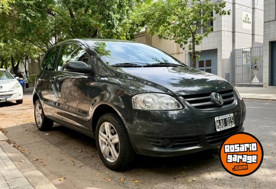 Autos - Volkswagen Fox 2008 Nafta 83000Km - En Venta