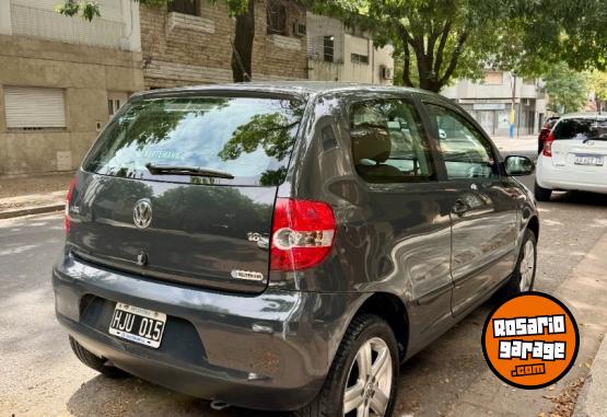 Autos - Volkswagen Fox 2008 Nafta 83000Km - En Venta