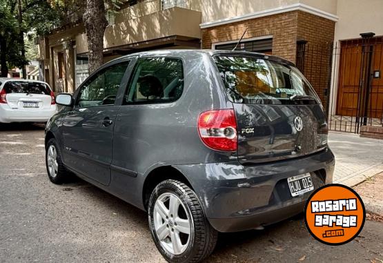 Autos - Volkswagen Fox 2008 Nafta 83000Km - En Venta