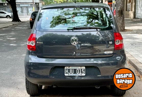 Autos - Volkswagen Fox 2008 Nafta 83000Km - En Venta