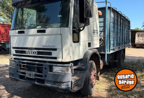 Camiones y Gr�as - Iveco - En Venta