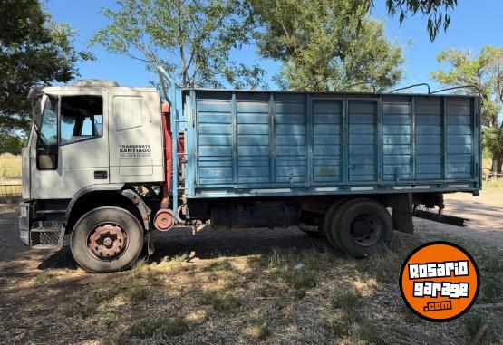 Camiones y Gr�as - Iveco - En Venta